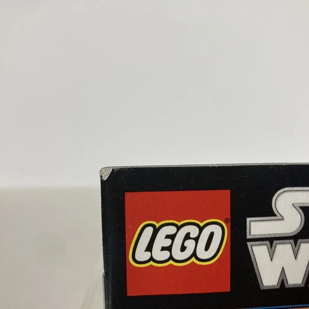 LEGO Sith Nightspeeder Set 7957 Clone Wars Prequel Instructions Manual Only - Picture 3 of 7